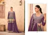 Pahal By Radha Trendz Chinon Embroidery Readymade Suits